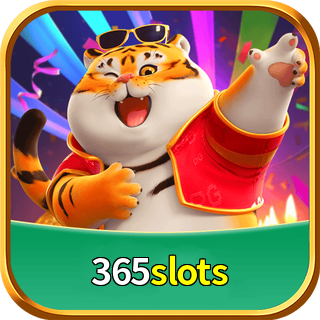 Imagem promocional da 365slots mostrando a plataforma e suas vantagens